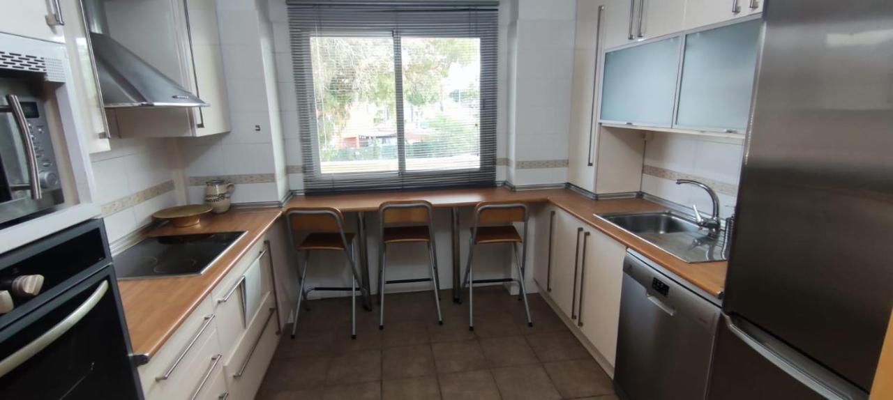 Toyo Apartamento Golf Y Playa El Toyo 外观 照片