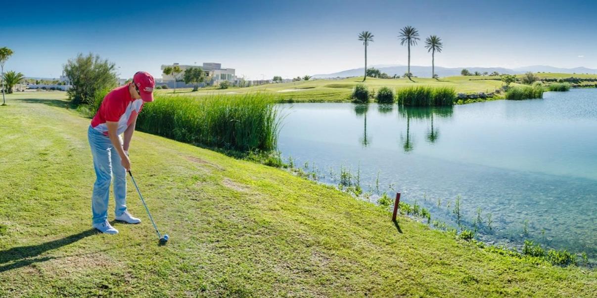 Toyo Apartamento Golf Y Playa El Toyo 外观 照片
